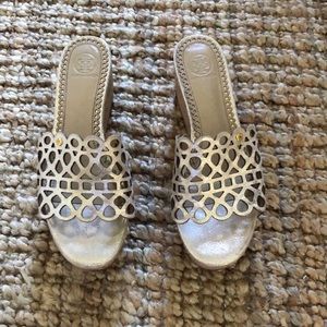 Tory Burch sandals